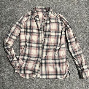 Carhartt plaid women shirt